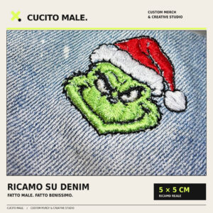 GRINCH MODE ON. - TOPPA